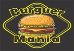 Logotipo Lanchonete Burgue Mania