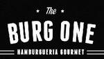 Logotipo Burg One Hamburgueria