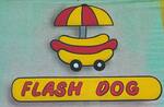 Logotipo Flash Dog