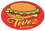Logotipo Tevez Lanches
