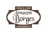 Logotipo Armazém Borges