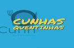 Logotipo Cunhas Quentinhas e Petiscaria