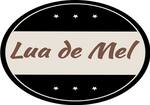 Logotipo Lanchonete Lua de Mel