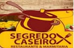 Logotipo Segredo Caseiro Restaurante e Marmitaria