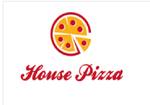 Logotipo Pizza House