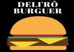 Logotipo Deli'rô Burguer
