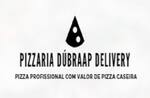 Logotipo Pizzaria Dúbraap Delivery