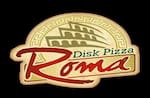 Logotipo Pizzaria Roma