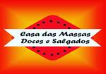 Logotipo Casa das Massas ( Salgados )