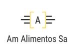 Logotipo Am Alimentos Sa