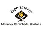 Logotipo Experimente Marmitex e Hamburgueria