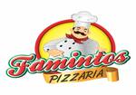 Logotipo Famintos Delivery