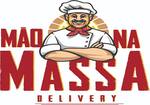 Logotipo Mao na Massa