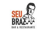 Logotipo Seu Braz Resto e Bar