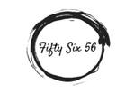 Logotipo Fifty Six 56