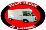 Logotipo Food Truck Jr. Lanches