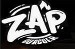 Logotipo Zap Burguer Açaí