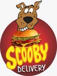 Logotipo Scooby Delivery