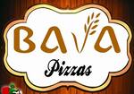 Logotipo Bava Pizzas