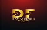 Logotipo Damasceno`s Food