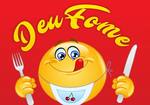 Logotipo Deu Fome
