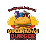 Logotipo Quebrada's Burger