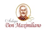 Logotipo Don Maximiliano