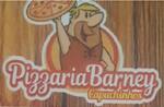 Logotipo Pizzaria Barney