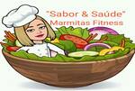 Logotipo Sabor & Saude Quentinhas