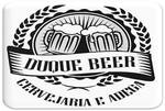 Logotipo Duque Beer Cervejaria & Adega