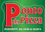 Logotipo Ponto da Pizza - Cachoeira