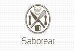Logotipo Saborear.