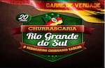 Logotipo Churrascaria Rio Grande do Sul