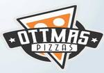 Logotipo Ottmas Pizzas