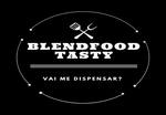 Logotipo Blendfood Tasty