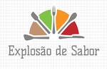 Logotipo Explosão de Sabor
