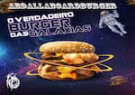 Logotipo Abdallaboardburger