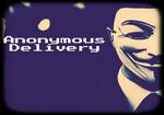 Logotipo Anonymous Delivery