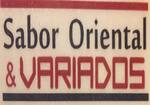 Logotipo Sabor Oriental