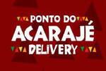 Logotipo Ponto do Acaraje Sp