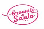 Logotipo Brownie do Saulo