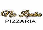 Logotipo Pizzaria na Lenha