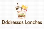 Logotipo Dddressas Lanches