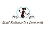 Logotipo Karol Restaurante e Lanchonete
