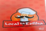 Logotipo Local da Esfiha