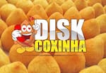 Logotipo Disk Coxinha