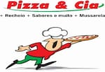 Logotipo Pizza & Cia