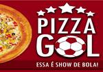 Logotipo Pizzaria Gol
