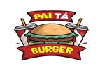 Logotipo Pai Ta Burguer