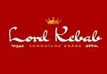 Logotipo Lord Kebab